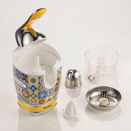 Trony ARIETE - 0413 POSITANO SPREMIAGRUMI ELETTRICO CON LEVA