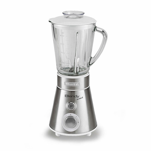 Trony ARIETE - 0561/00 BLENDY METAL FRULLATORE TAZZA IN VETRO