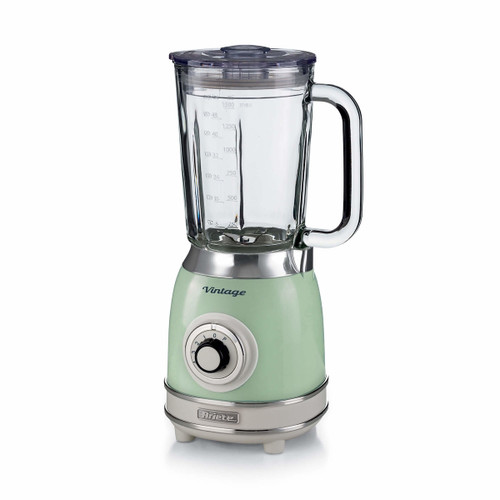 Trony ARIETE - 0583/04 VINTAGE FRULLATORE CON TAZZA IN VETRO