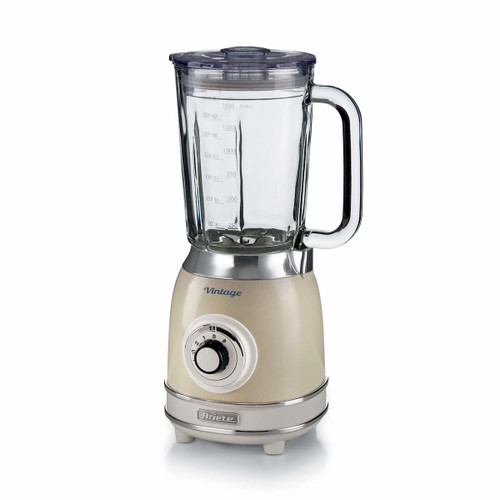 Trony ARIETE - 0583 VINTAGE FRULLATORE TAZZA VETRO 1000W