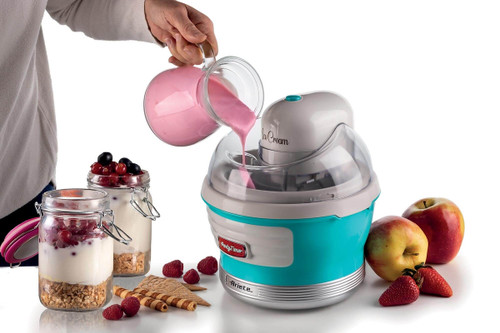 Trony ARIETE - 0643 PARTY TIME GELATIERA CON CESTELLO DA 1 5L