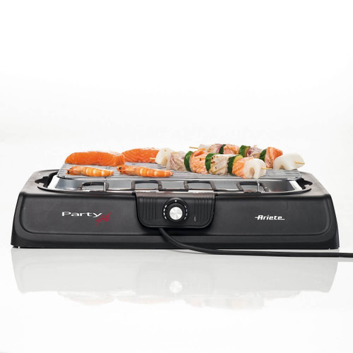 Trony ARIETE - 0723 PARTY GRILL BARBECUE ELETTRICO 2000W