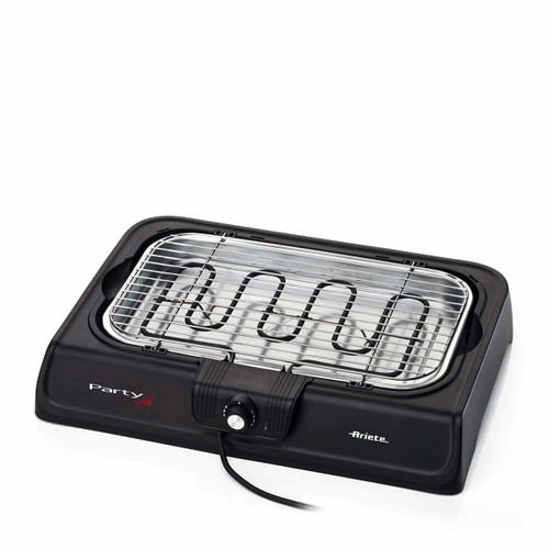 Trony ARIETE - 0723 PARTY GRILL BARBECUE ELETTRICO 2000W