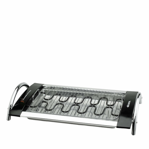 Trony ARIETE - 0732 CHURRASCO GRILL GRIGLIA DOPPIA 2000W