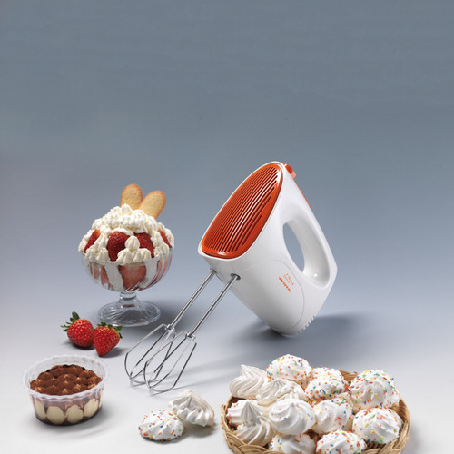 Trony ARIETE - 1541 MIXY ORANGE SBATTITORE ELETTRICO 250W
