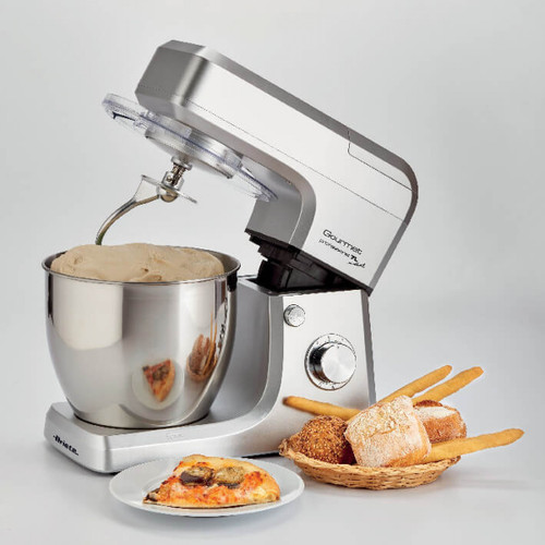 Trony ARIETE - 1598/1 GOURMET PROFESSIONAL 7L METAL IMPASTATRICE