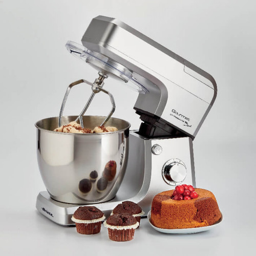 Trony ARIETE - 1598/1 GOURMET PROFESSIONAL 7L METAL IMPASTATRICE