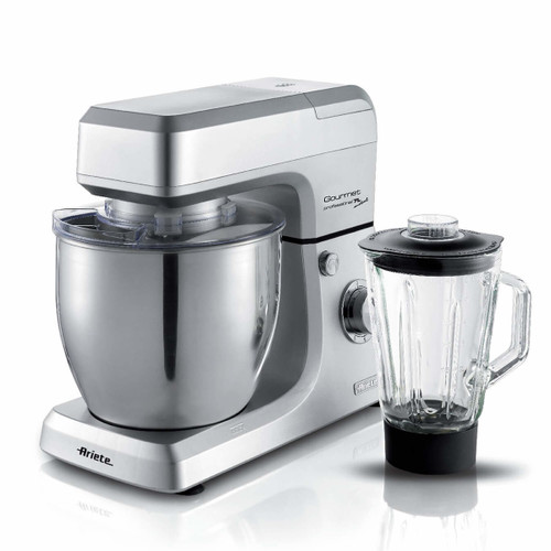 Trony ARIETE - 1598/1 GOURMET PROFESSIONAL 7L METAL IMPASTATRICE