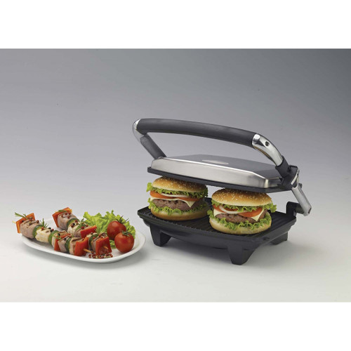 Trony ARIETE - 1911 TOAST & GRILL SLIM PIASTRA ELETTRICA