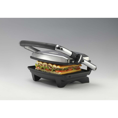 Trony ARIETE - 1911 TOAST & GRILL SLIM PIASTRA ELETTRICA