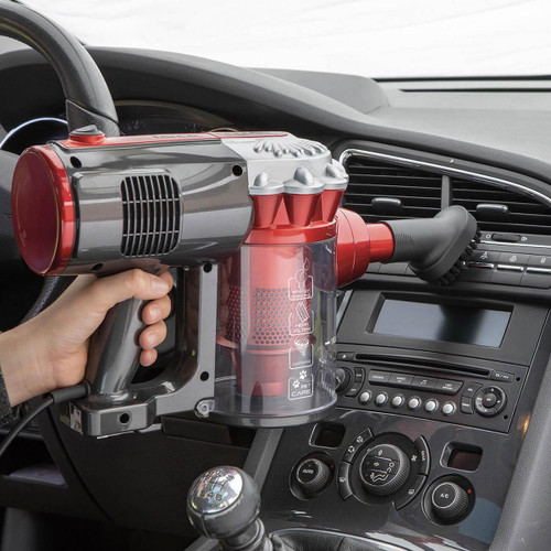Trony ARIETE - 2761 SCOPA ELETTRICA HANDY FORCE CON FILO