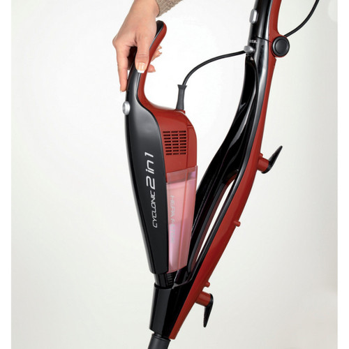 Trony ARIETE - 2764/10 EVO 2 IN 1 SCOPA ELETTRICA SENZA SACCO