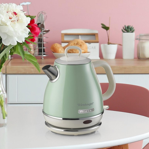 Trony ARIETE - 2868/04 BOLLITORE ELETTRICO 1 LITRO VINTAGE