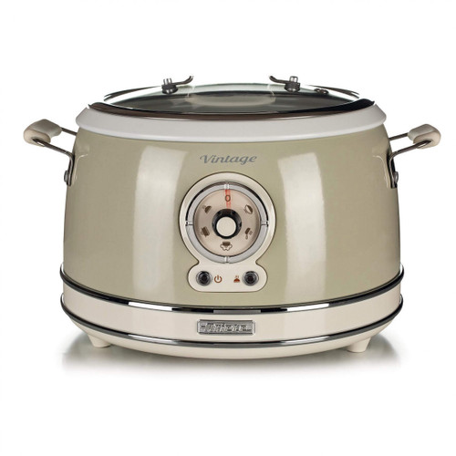 Trony ARIETE - 2904/03 VINTAGE CUOCIRISO ELETTRICO E SLOW COOKER