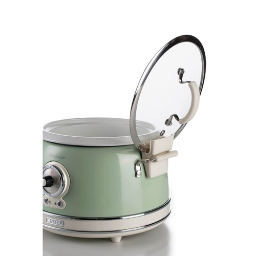 Trony ARIETE - 2904/04 VINTAGE CUOCIRISO ELETTRICO E SLOW COOKER