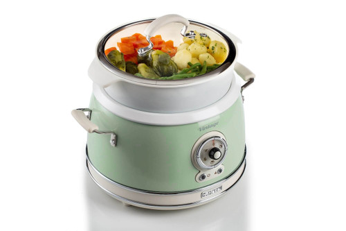 Trony ARIETE - 2904/04 VINTAGE CUOCIRISO ELETTRICO E SLOW COOKER