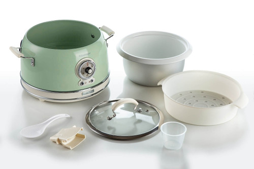 Trony ARIETE - 2904/04 VINTAGE CUOCIRISO ELETTRICO E SLOW COOKER