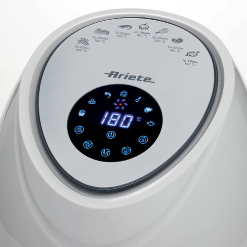 Trony ARIETE - 4618 AIRY FRYER XXL FRIGGITRICE AD ARIA 7L