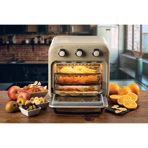 Trony ARIETE - 4632 VINTAGE FRIGGITRICE AD ARIA E FORNO 16L