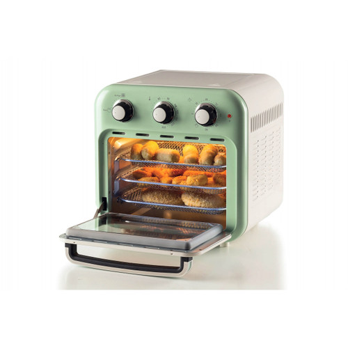 Trony ARIETE - 4632 VINTAGE FRIGGITRICE AD ARIA E FORNO 16L