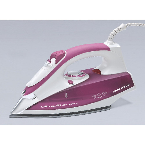 Trony ARIETE - 6215/00 FERRO DA STIRO CON PUNTA CROMATA 2200W