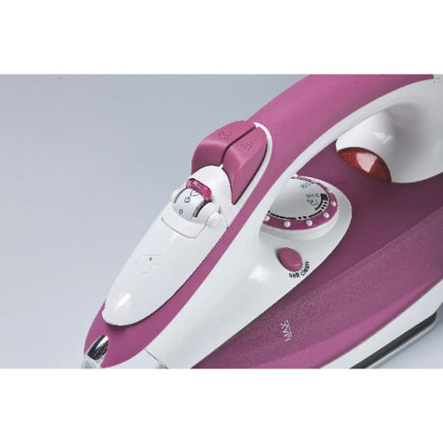 Trony ARIETE - 6215/00 FERRO DA STIRO CON PUNTA CROMATA 2200W