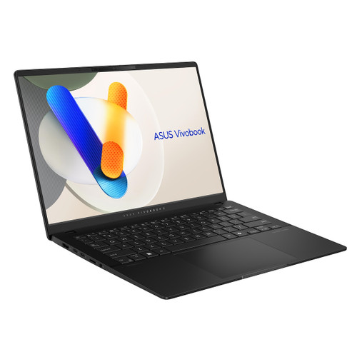 Trony ASUS - ASUS Vivobook S 14 OLED S5406SA-PP078W Notebook 14" Processore INTEL LNL Core™ Ultra 7 Black