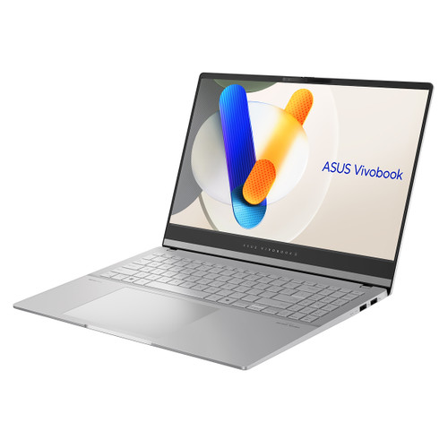 Trony ASUS - ASUS Vivobook S 15 OLED M5506NA-MA018W Display 15.6 Processore AMD Ryzen™ 5 7535HS Silver
