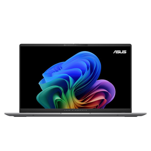Trony ASUS - ASUS Vivobook S 15 OLED S5507QA-MA012W display 15.6 processore Qualcomm Snapdragon X Plus Silver