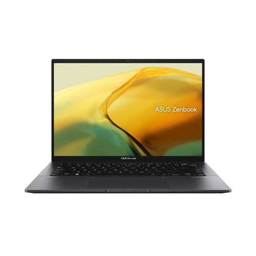 Trony ASUS - ASUS Zenbook 14 UM3402YA-KP416W display 14" con processore AMD Ryzen™ 5 7530U Black