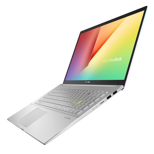 Trony ASUS - Notebook ASUS S533EA-BN275T Display 15.6 Intel® Core™ I7-1165G7 RAM 8GB White