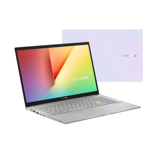 Trony ASUS - Notebook ASUS S533EA-BN275T Display 15.6 Intel® Core™ I7-1165G7 RAM 8GB White