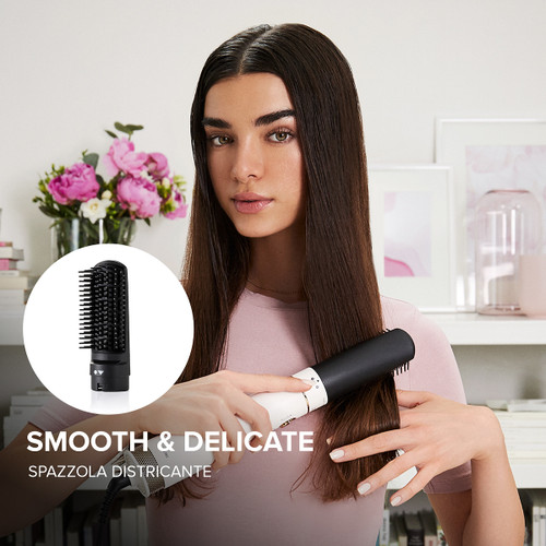 Trony BELLISSIMA IMETEC - MODELLATORE AD ARIA CALDA AIR WONDER