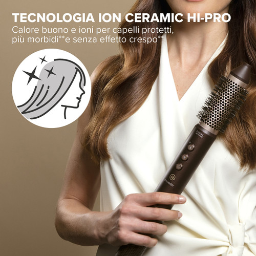 Trony BELLISSIMA IMETEC - STYLER DIGITALE AD ARIA PRODIGY