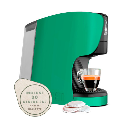 Trony BIALETTI - BUNDLE DAMA CIALDE ESE GREEN + 30CIALDE