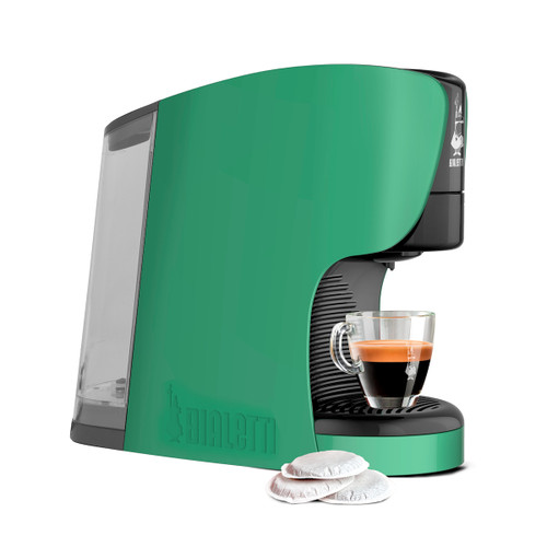 Trony BIALETTI - BUNDLE DAMA CIALDE ESE GREEN + 30CIALDE