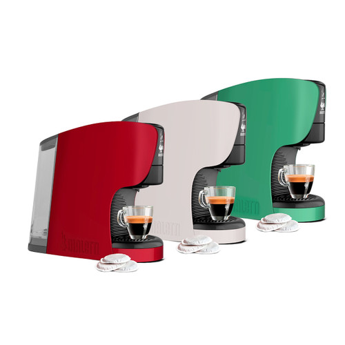 Trony BIALETTI - BUNDLE DAMA CIALDE ESE GREY + 30CIALDE