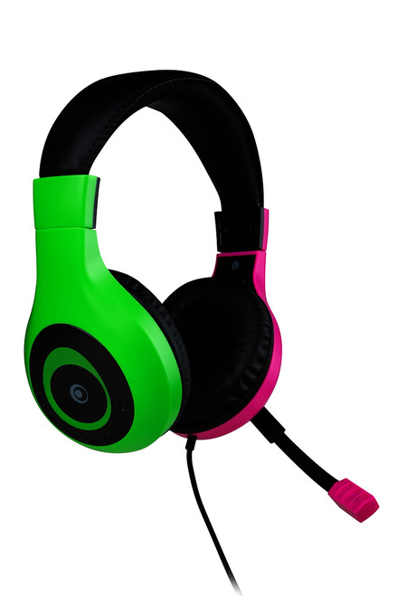 Trony BIG BEN - CUFFIE STEREO PER NINTENDO SWITCH™& NINTENDO SWIT