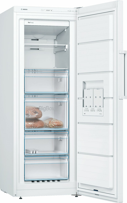 Trony BOSCH - GSN29VWEP SERIE 4 CONGELATORE 161 CM CLASSE E