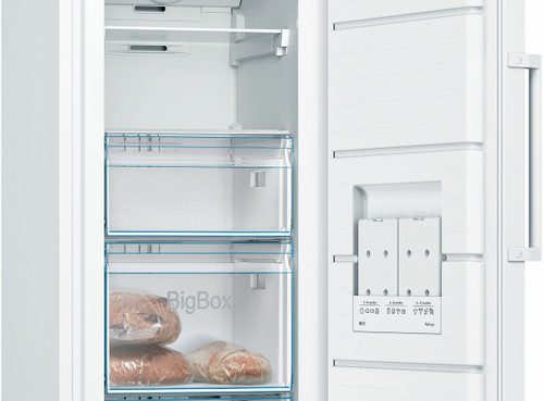 Trony BOSCH - GSN29VWEP SERIE 4 CONGELATORE 161 CM CLASSE E
