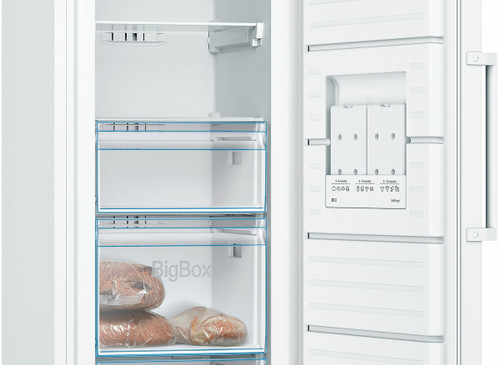 Trony BOSCH - GSN33VWEP SERIE 4 CONGELATORE 176 CM CLASSE E