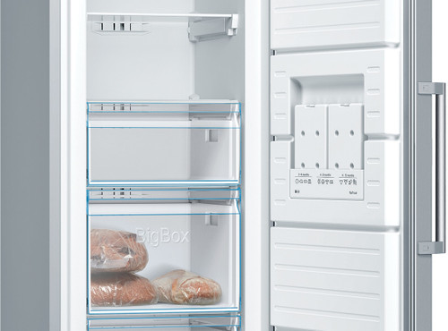 Trony BOSCH - GSN36VLEP SERIE 4 CONGELATORE 186 CM CLASSE E