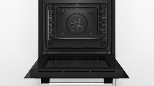 Trony BOSCH - HRA314BR0 SERIE 4 FORNO CON VAPORE INOX CLASSE A