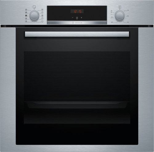 Trony BOSCH - HRA314BR0 SERIE 4 FORNO CON VAPORE INOX CLASSE A