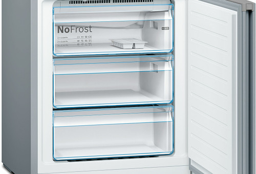 Trony BOSCH - KGN49XLEA SERIE 4 FRIGORIFERO 203 CM CLASSE E