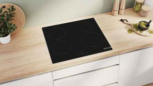 Trony BOSCH - PUE611BB5E SERIE 4 PIANO COTTURA A INDUZIONE 60 CM