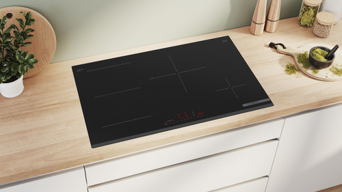 Trony BOSCH - PVS83KHC1Z SERIE 6 PIANO COTTURA A INDUZIONE 80 CM