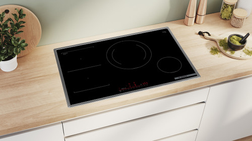 Trony BOSCH - PVS845HB1E SERIE 6 PIANO COTTURA A INDUZIONE 80 CM