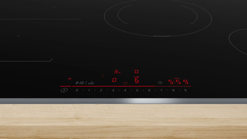 Trony BOSCH - PVS845HB1E SERIE 6 PIANO COTTURA A INDUZIONE 80 CM