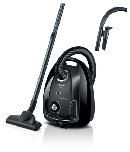 Trony BOSCH - SERIE 4 BGB38BA1 ASPIRAPOLVERE CON SACCO